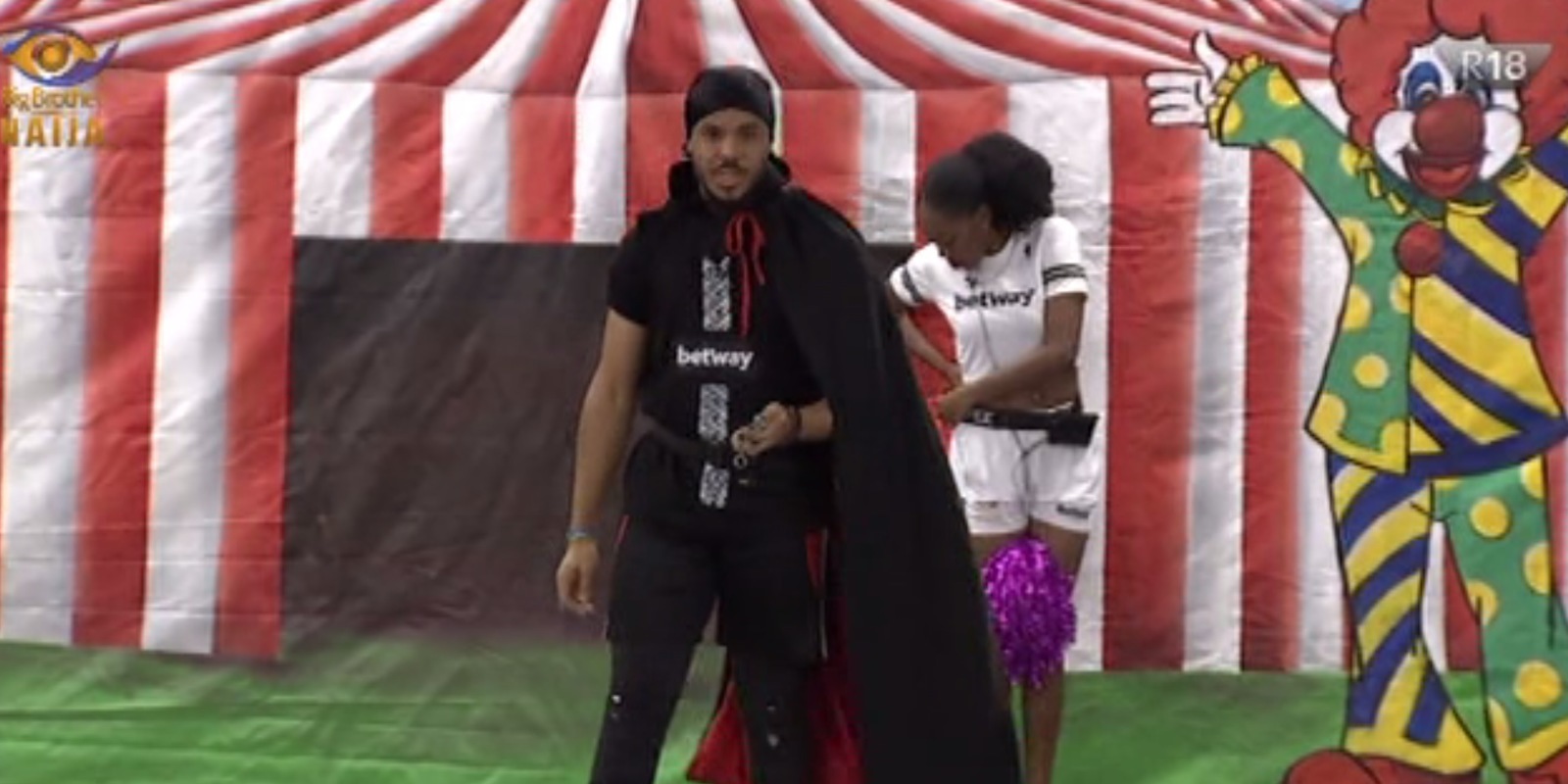 BBNaija Wager Challenge