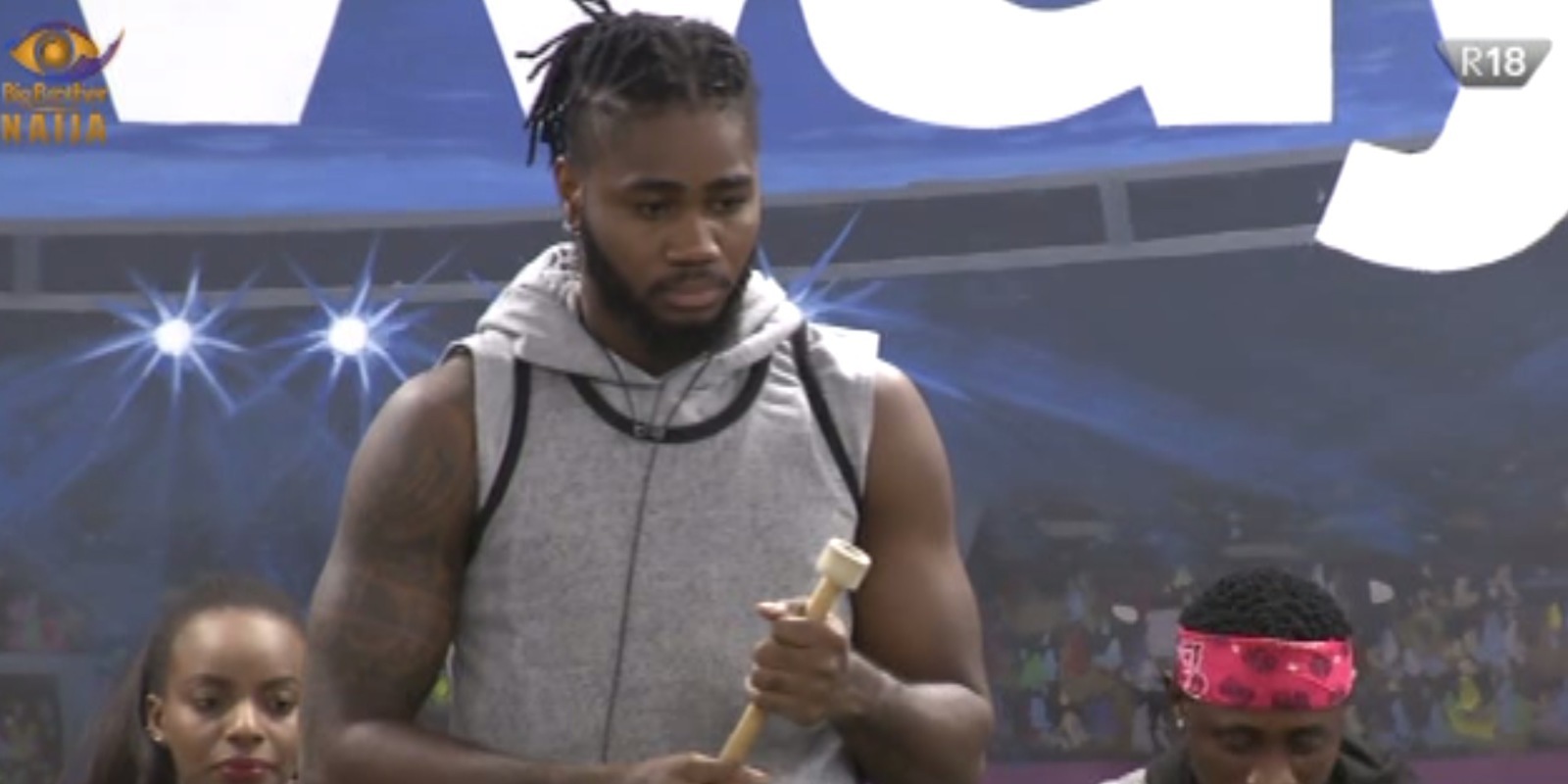 BBNaija Wager Challenge