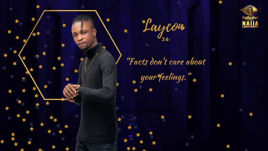 Laycon BBNaija Housemate Profile & Biography | BBN ...