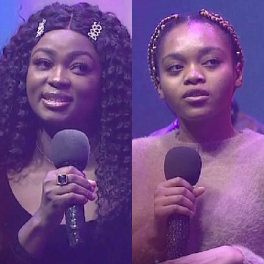 Ka3na and Lilo Evicted