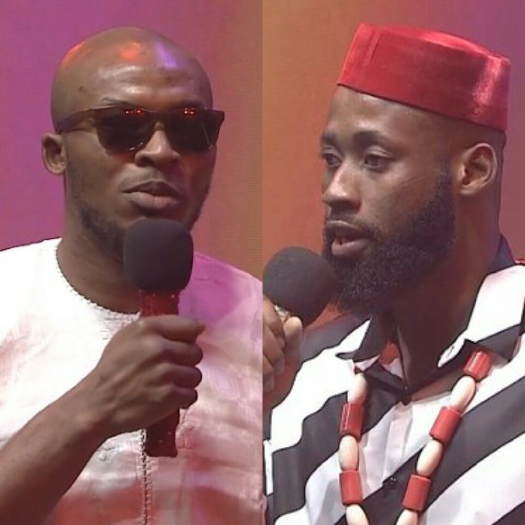 Eric and Tochi Evicted