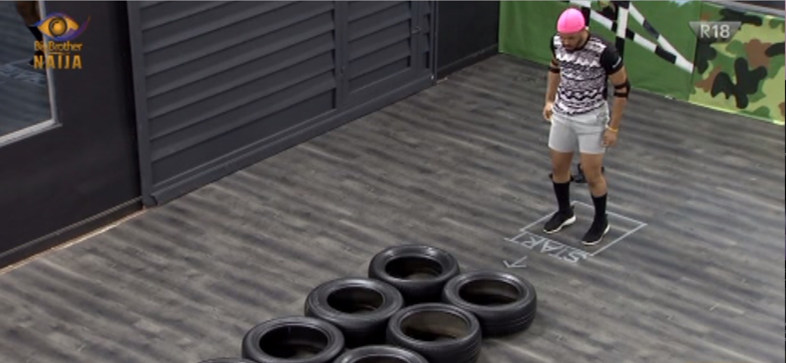 BBNaija Betway Arena Game Week 6