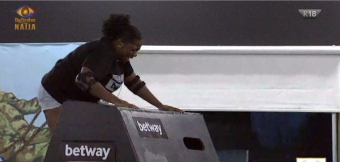 BBNaija Betway Arena Game Week 6