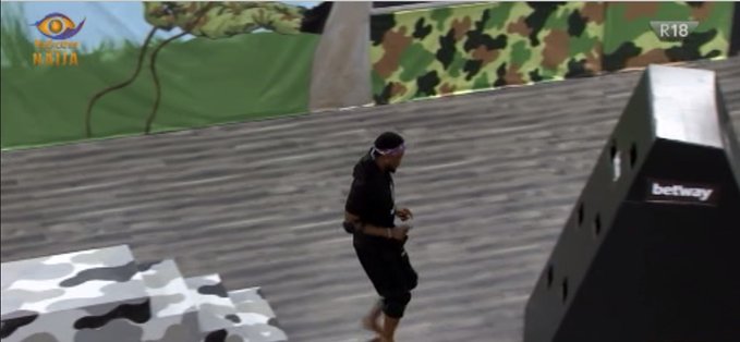 BBNaija Betway Arena Game Week 6