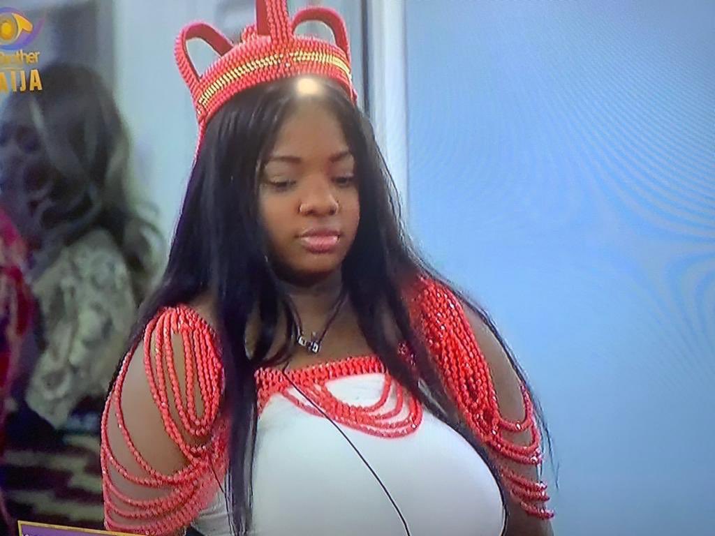 naija Dorathy Mistakenly Expose B00bs While Asleep Video naija 21 Season 6