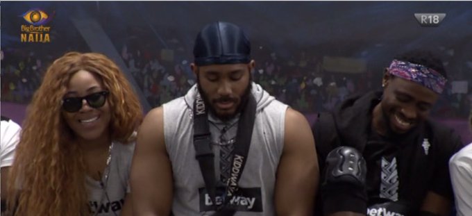 BBNaija Betway Arena Game Week 6