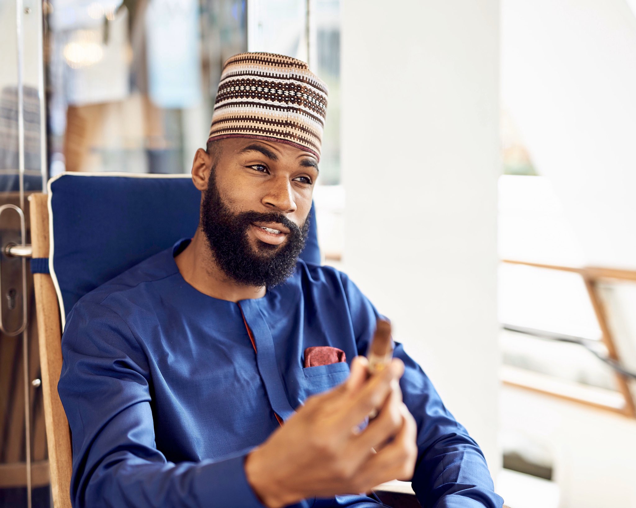 Mike BBNaija