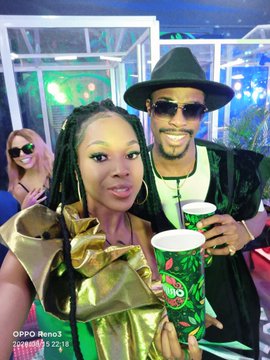 Neo Vee BBNaija