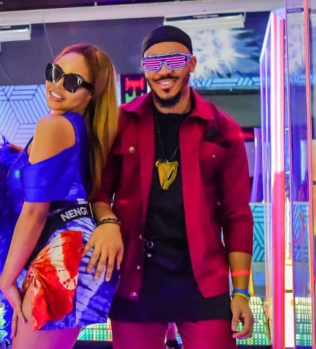Ozo Nengi BBNaija