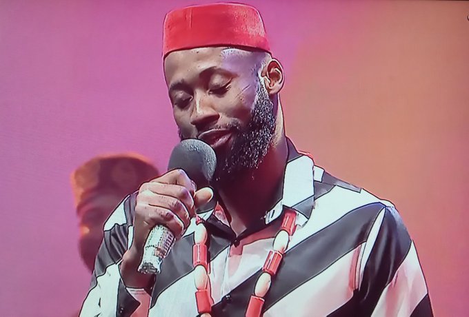 The latest Big Brother Naija evicted housemate, Tochi has unbolted the reason he didn’t follow up his feelings for Nengi while in the house. According to Tochi, Nengi is among the few housemates he really connected with while in the house which led to him developing feelings for her. He said the reason why he couldn’t go after Nengi even after getting attracted to her is because he felt so many guys were already after her in the house. Tochi further said he didn’t want to be in a competition with anyone over a girl, so he decided to step back and let go of his feelings.