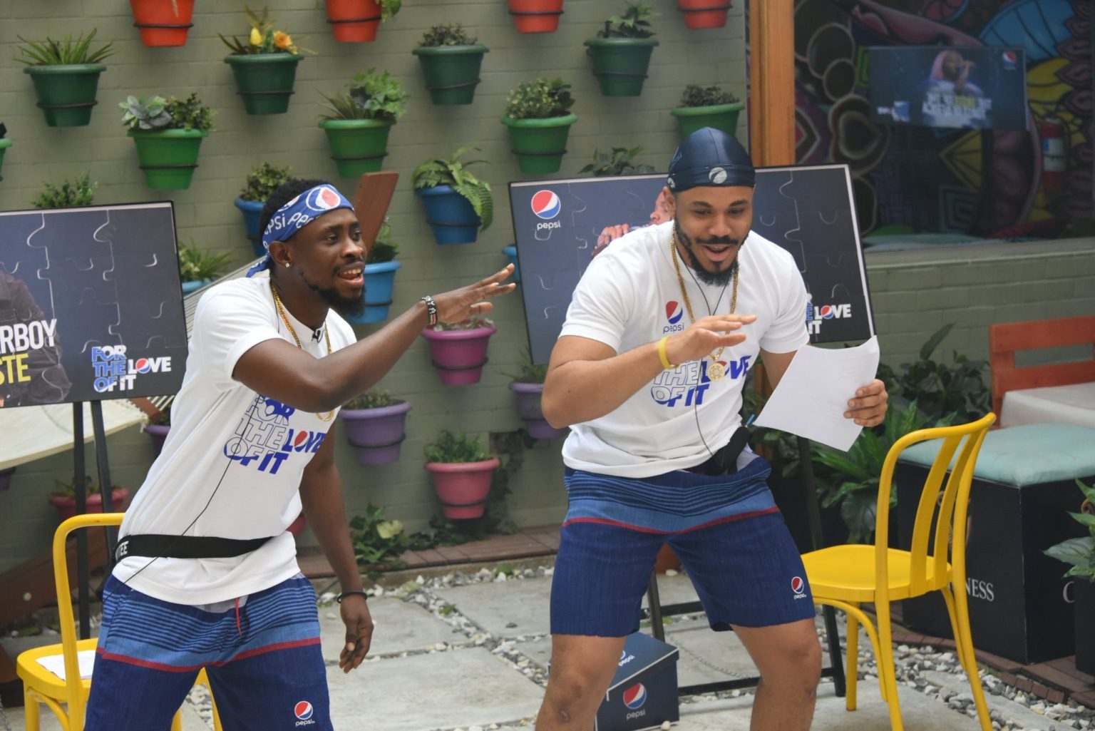 Trikytee Ozo Pepsi