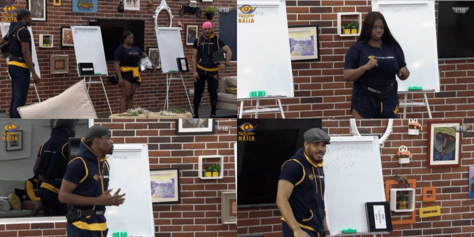 BBNaija FlutterWave Task