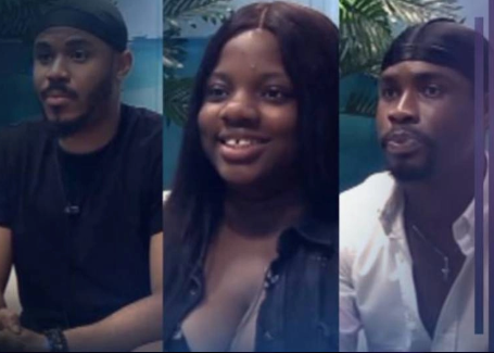 BBNaija Week 9 Diary Session