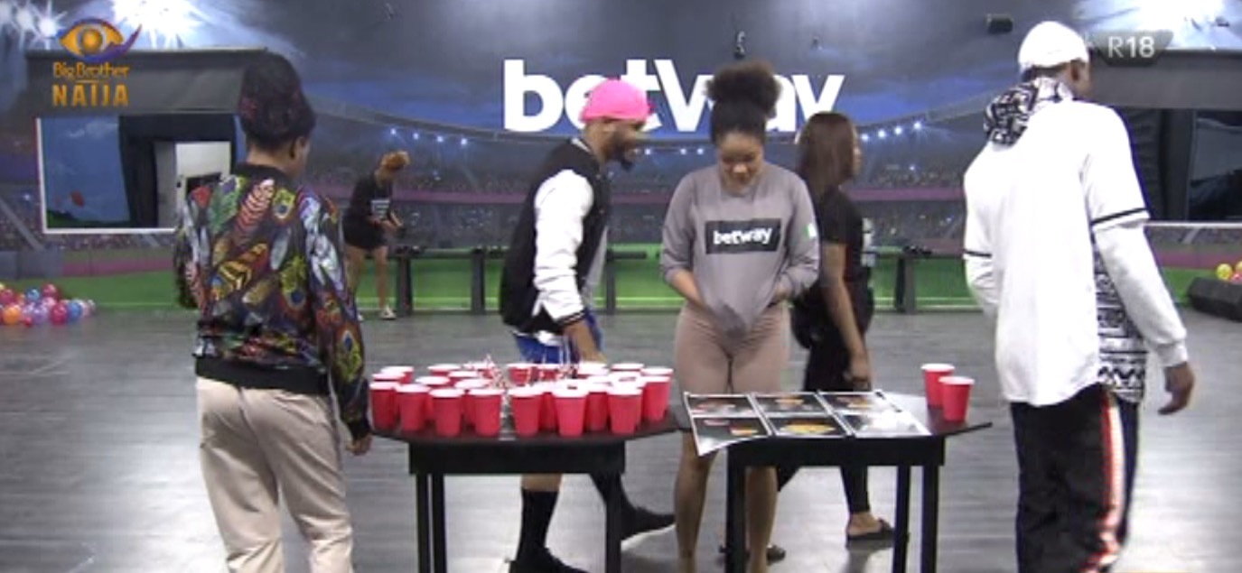 Betway Arena games Week 7