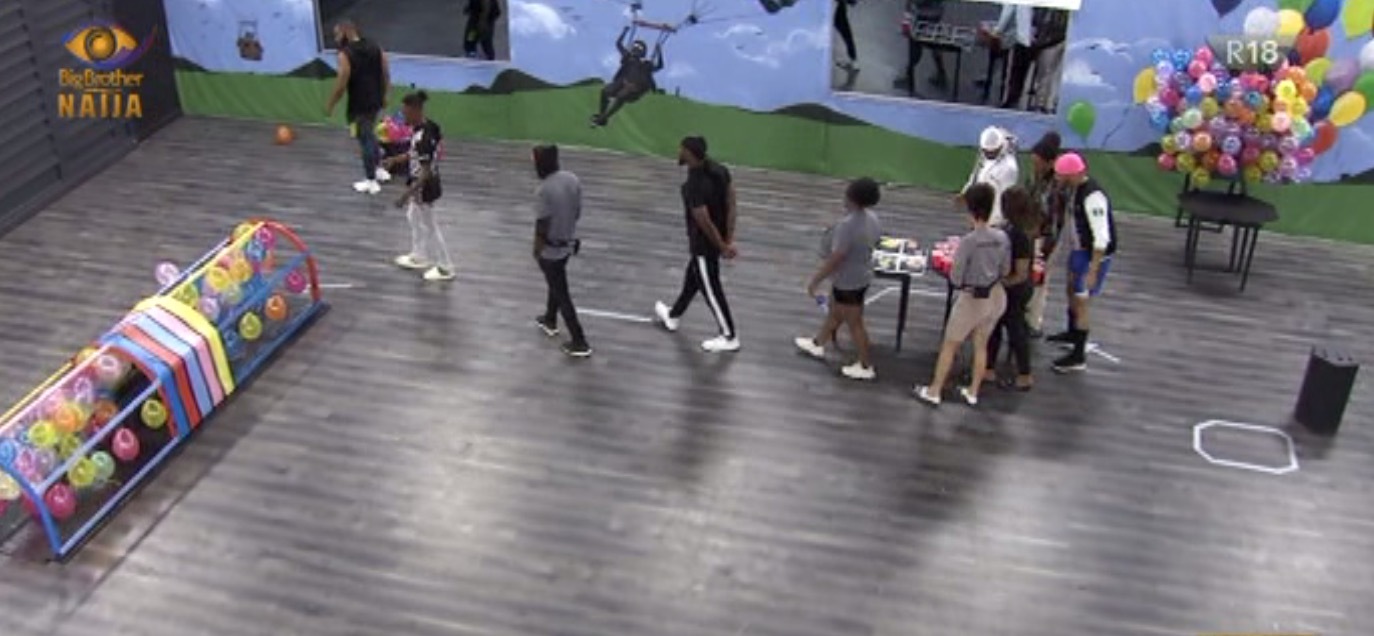 Betway Arena games week7