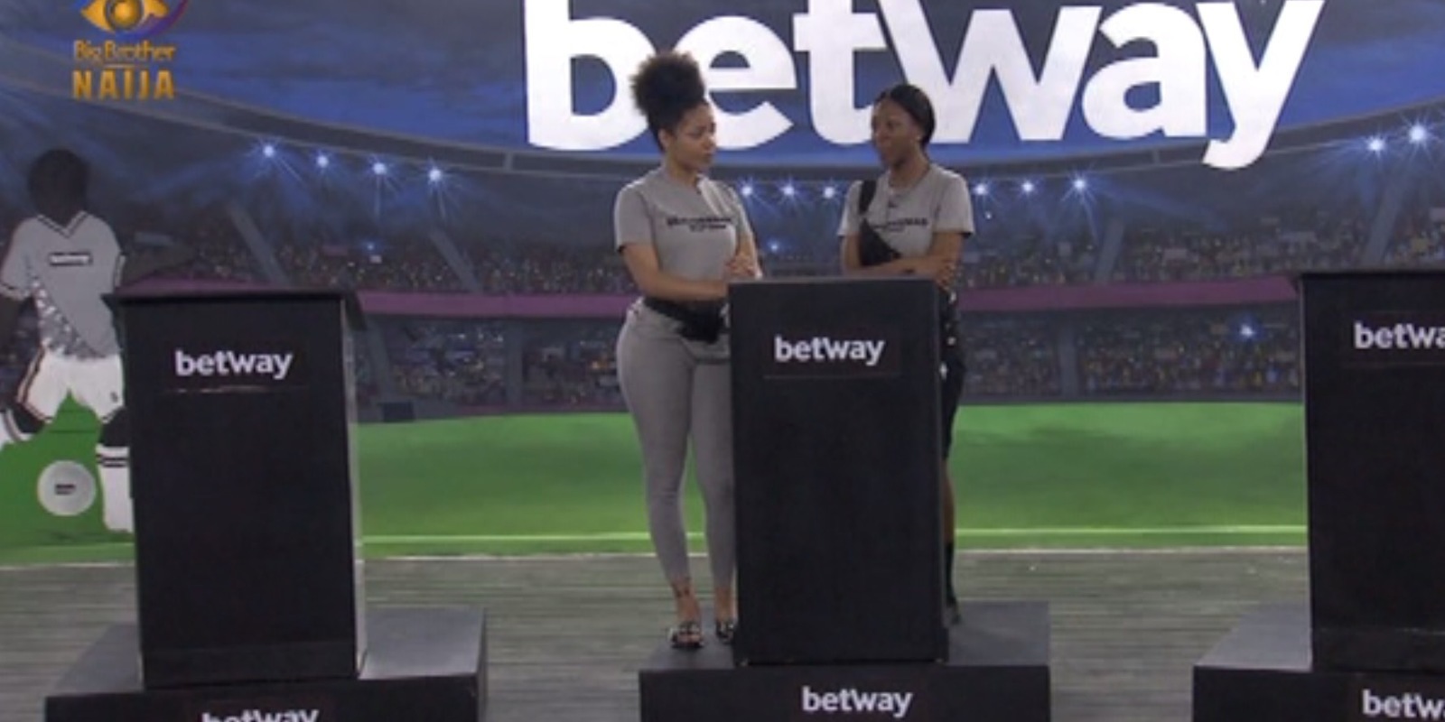 Betway Team Gender Based Violence