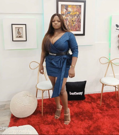 Dorathy BBNaija Season 5 Finalist 2020