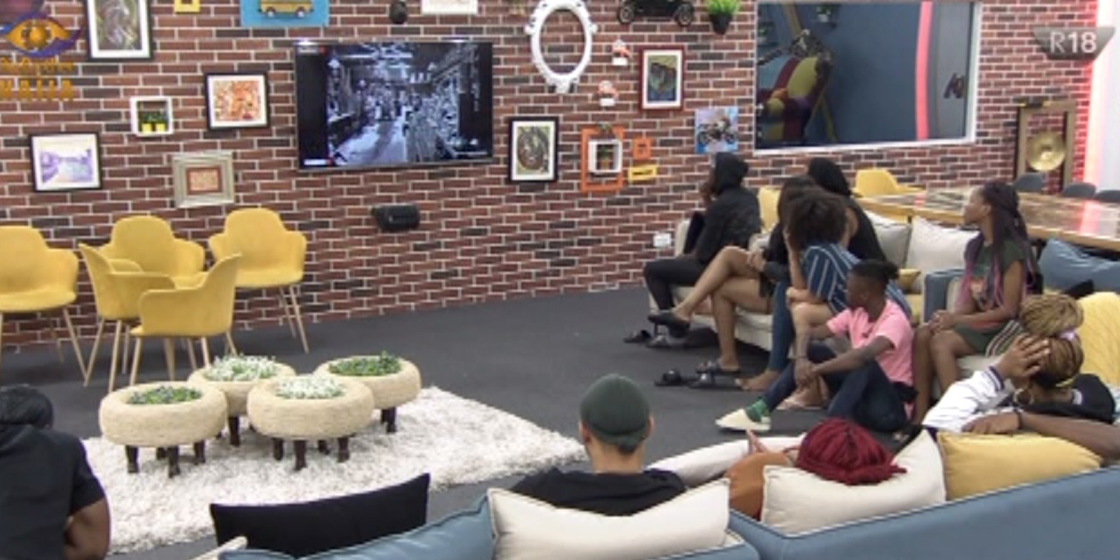 BBNaija Johnnie Walker 