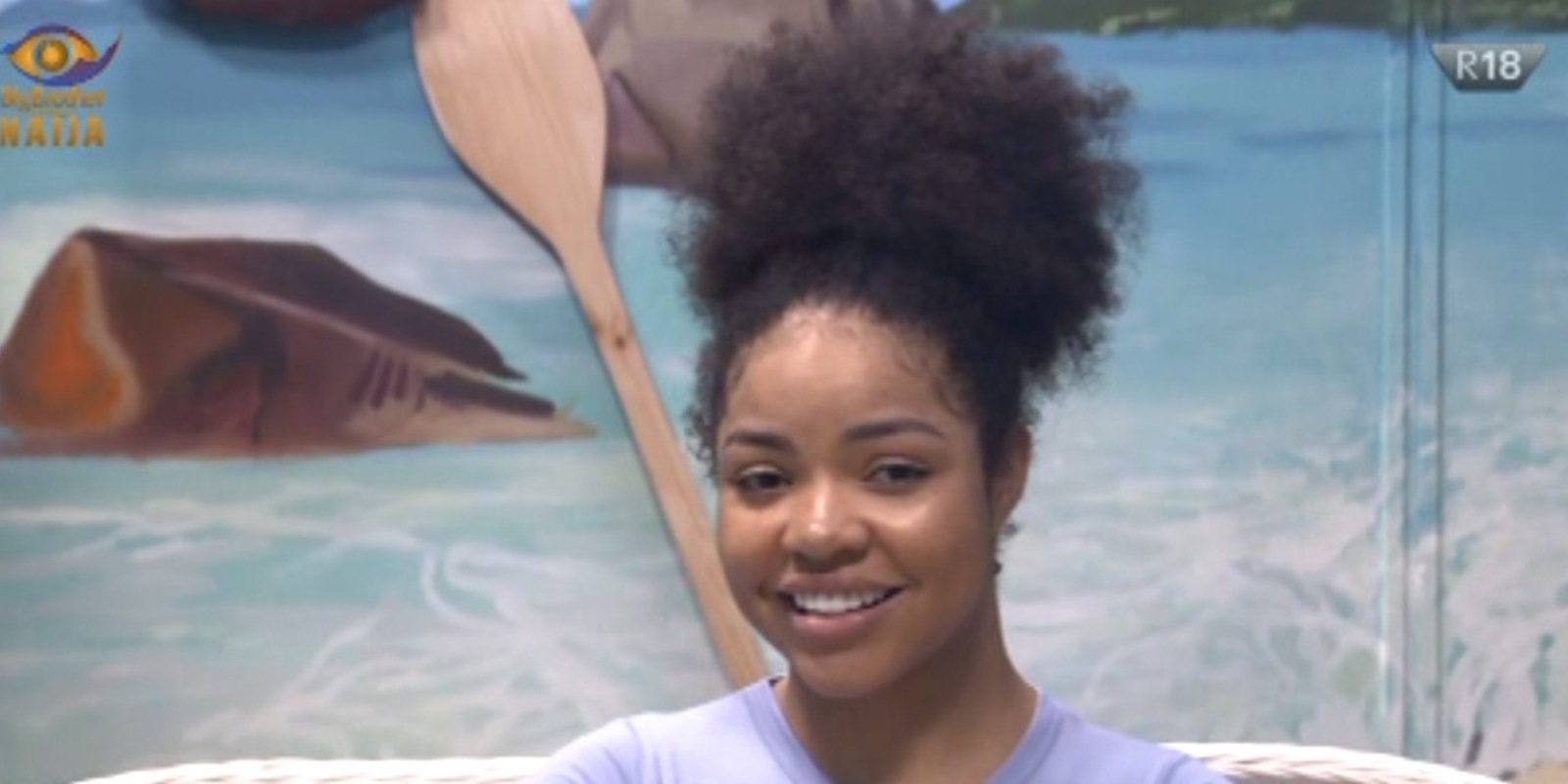 Nengi Diary Session Week 9