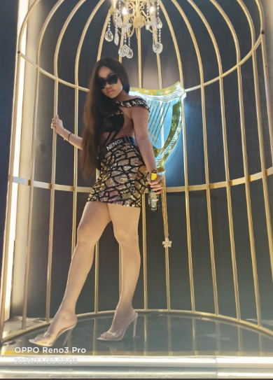 Nengi BBNaija Season 5 Finalist 2020