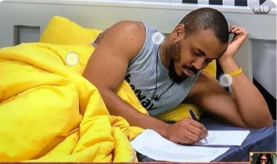 BBNaija Ozo love Letter 2