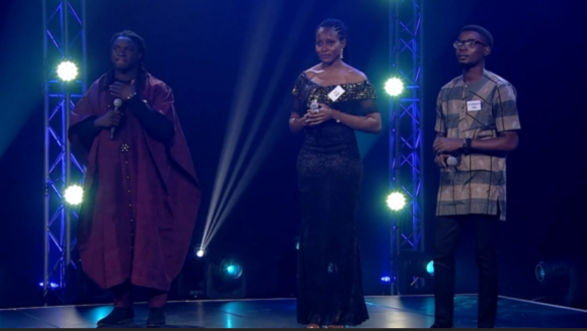 Nigerian Idol Theatre week