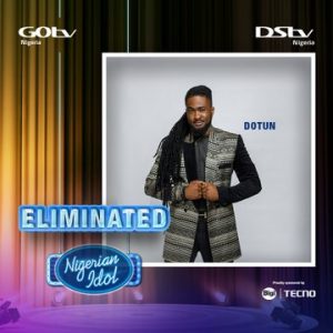 Dotun Evicted