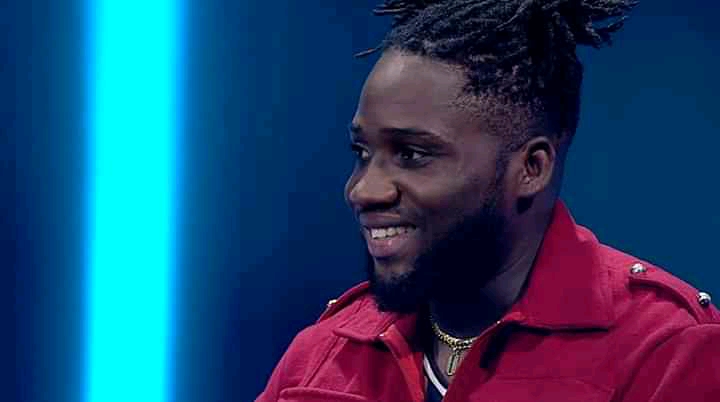 EMMANUEL ELIJAH Nigerian Idol