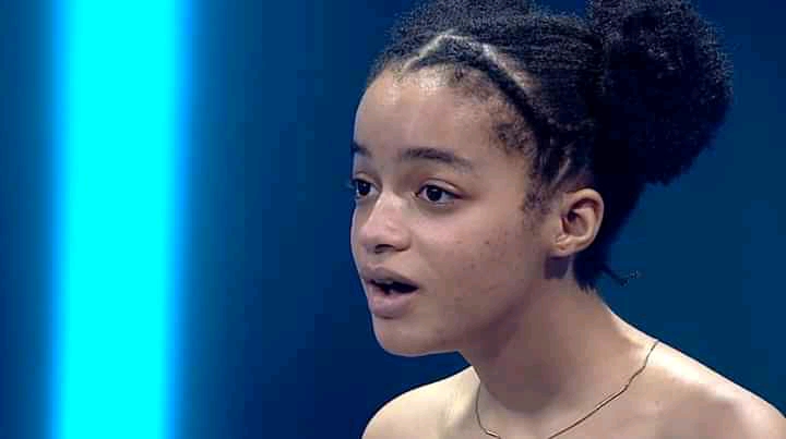 BEYONCE AJOMIWE NIGERIAN IDOL