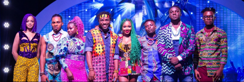 Nigerian Idol Top 8