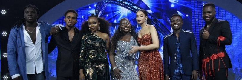 Top 7 Nigerian Idol Contestants Season 6 2021