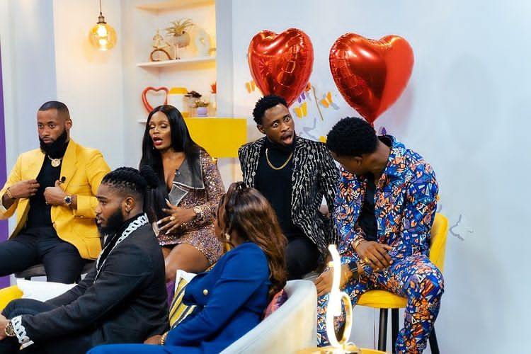 BBNaija Reunion Day 2 Highlights 2021 For Lockdown Housemates (Video ...