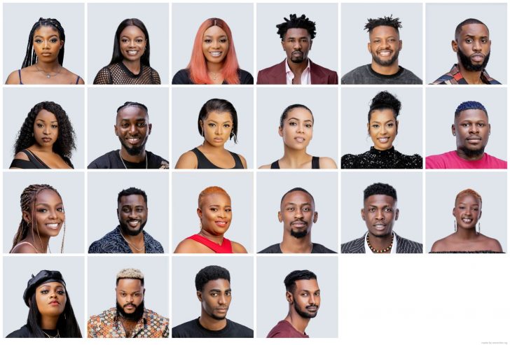 Evicted housemates bbn 2021
