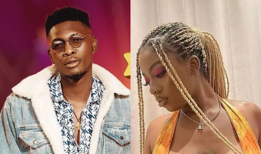 Sammie BBNaija 2021