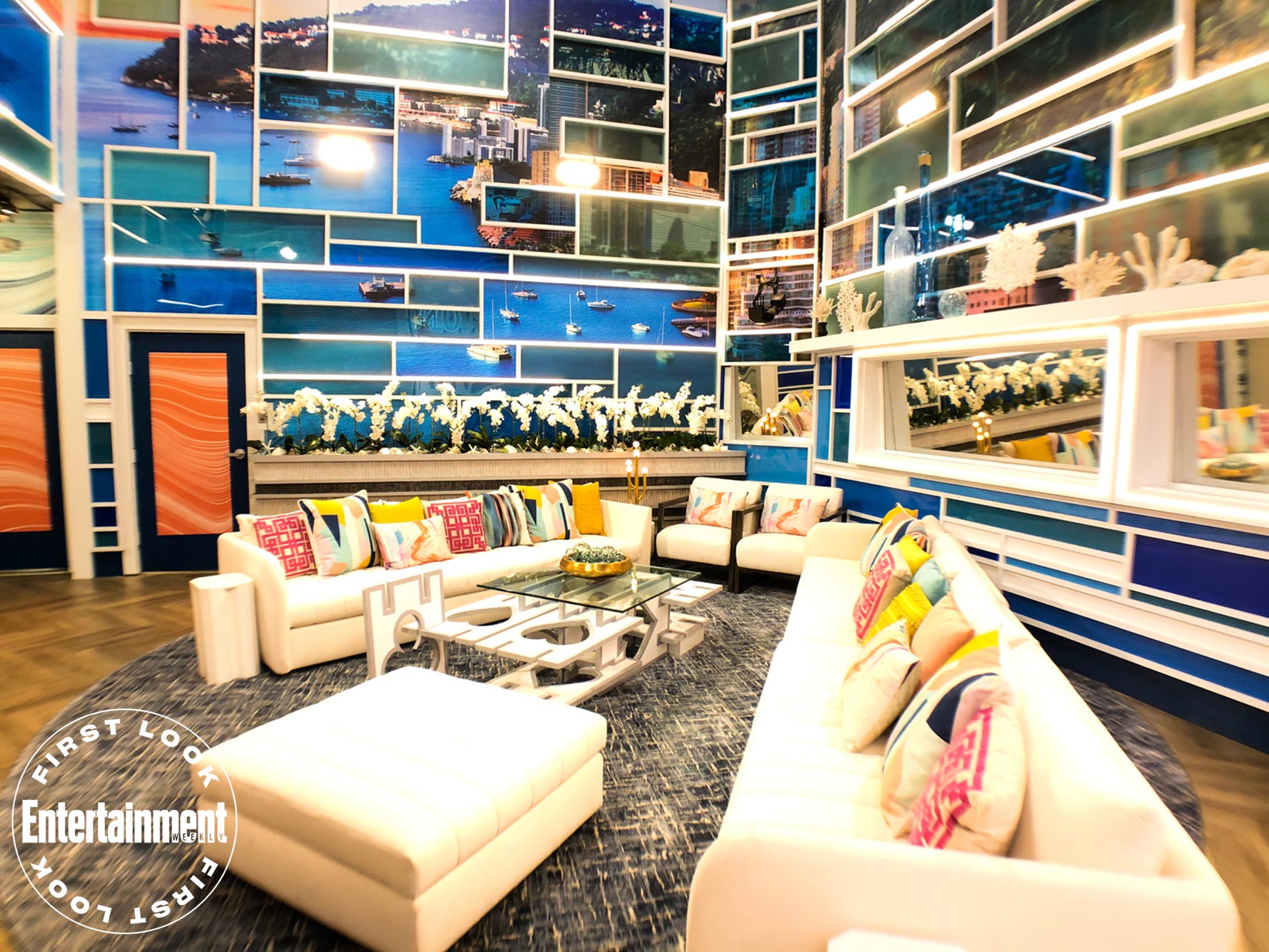 Big Brother 23 House Pictures and Videos