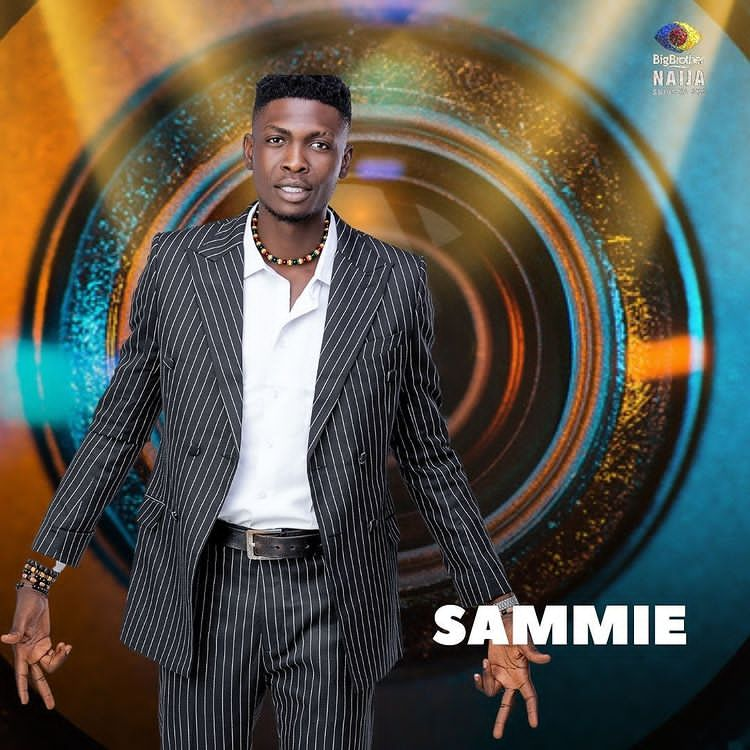 Sammie BBNaija Biography