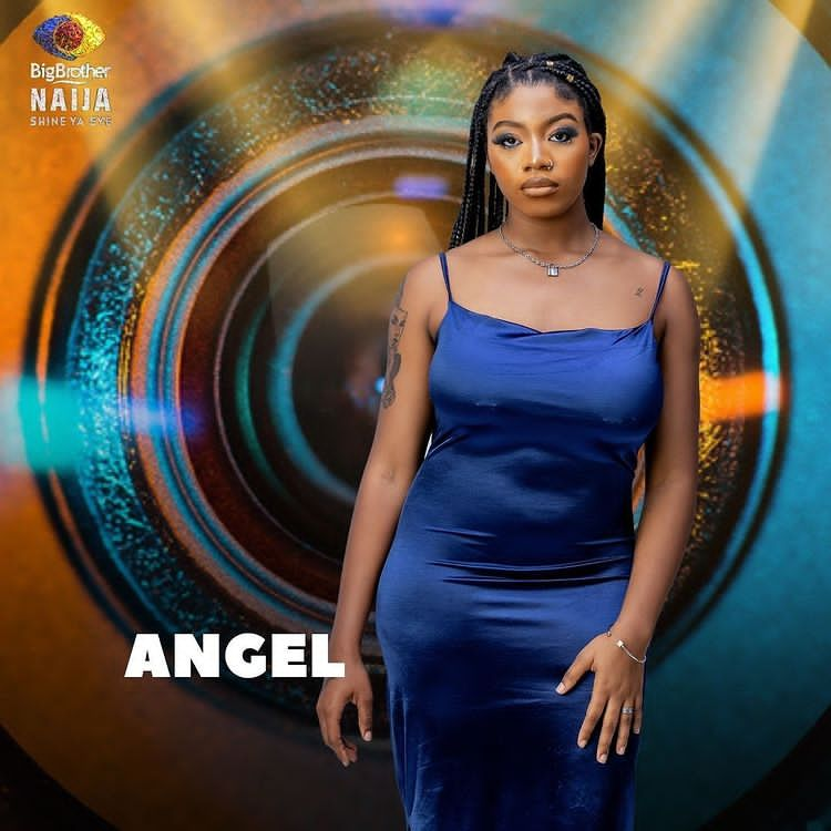 Agnes "Angel" Smith BBNaija Profile & Biography August 2021 BBN