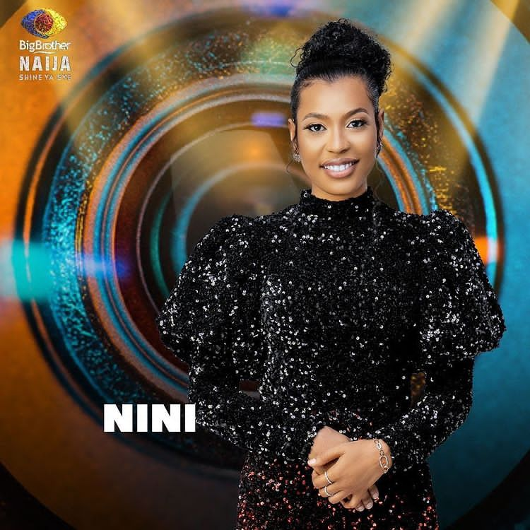 Anita "Nini" Singh BBNaija Profile & Biography 2021 BBN Housemate