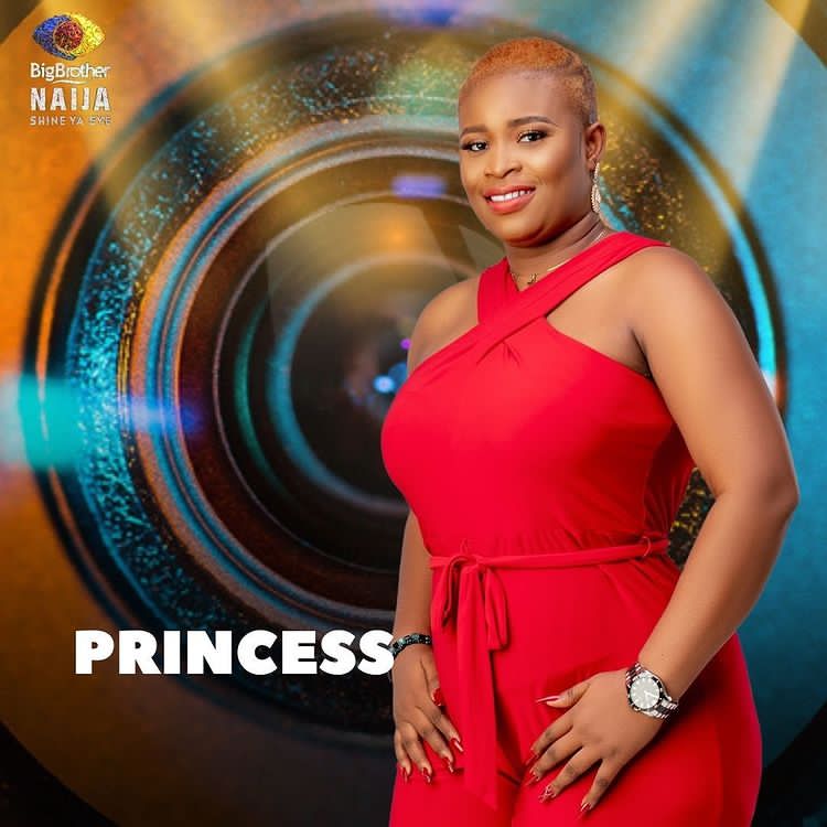 Princess Francis BBNaija Profile & Biography August 2021 BBN