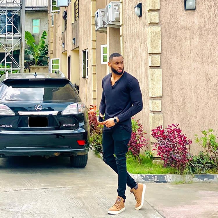 Emmanuel BBNaija 2021