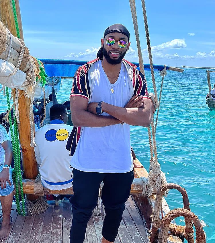 Emmanuel BBNaija 2021