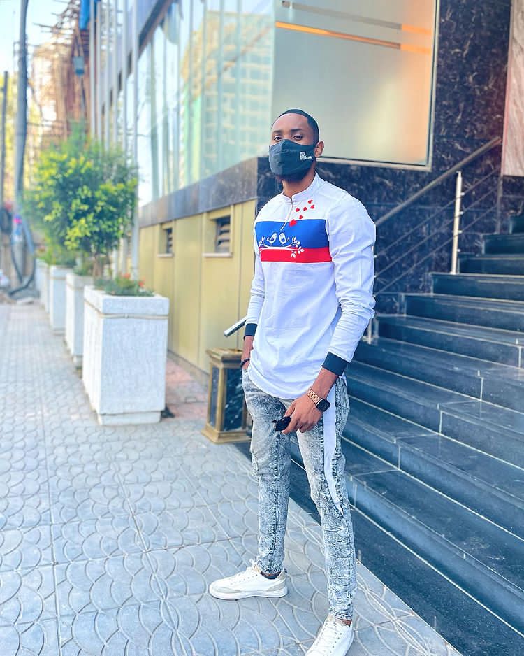 Emmanuel BBNaija Pictures 2021