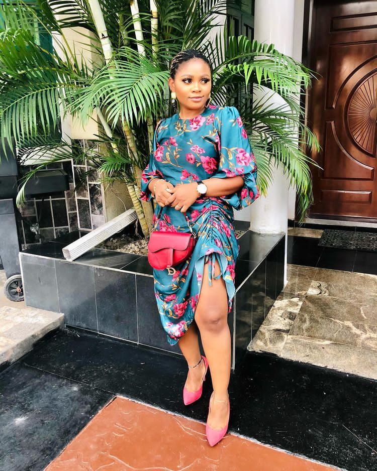 Tega BBNaija Photos/Pictures 2021 – BBN Season 6 Housemate - 👁Big ...