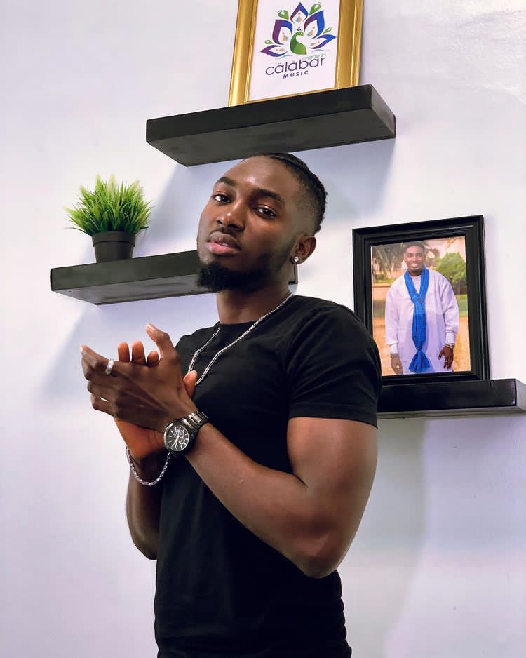 Jaypaul BBNaija Pictures 2021