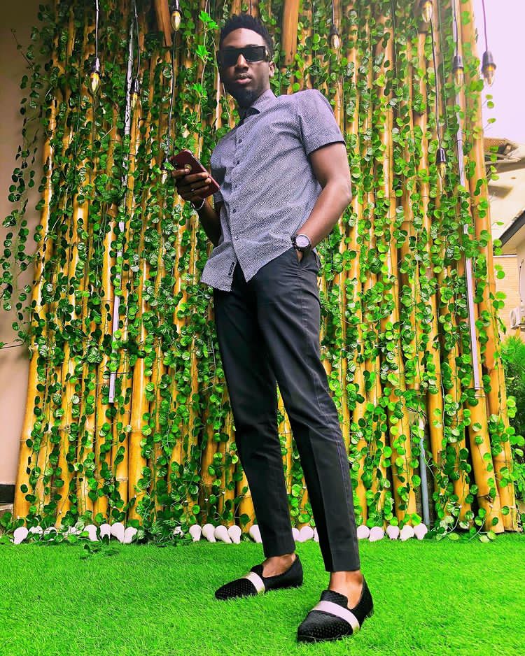 Jaypaul BBNaija Pictures 2021