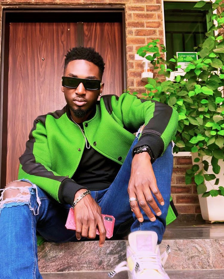 Jaypaul BBNaija Photos/Pictures 2021 – BBN Season 6 Housemate - 👁Big ...