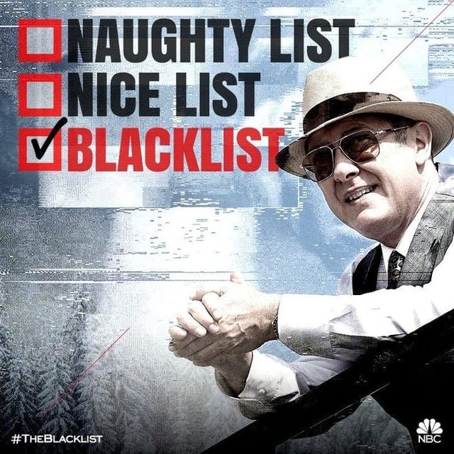 The Blacklist