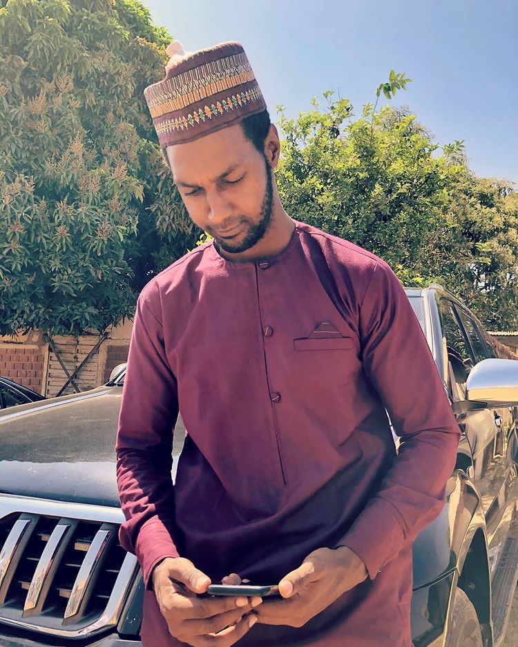 Yousef BBNaija Photos 2021