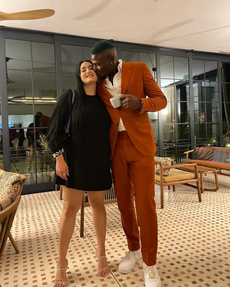 Niyi BBNaija Pictures 2021