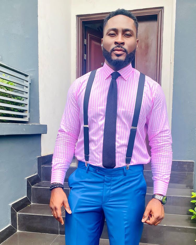 Pere Egbi BBNaija Profile & Biography August 2021 | BBN Housemate ...